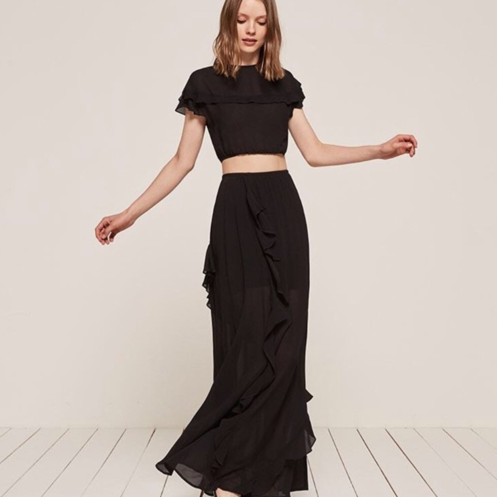 Reformation Sahara set